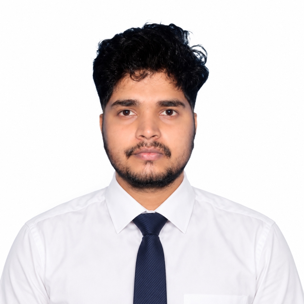 Avinash Shah — Systems & Full-Stack Developer